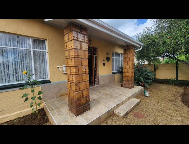2 BEDROOM HOUSE FOR SALE IN BRAKPAN CENTRAL